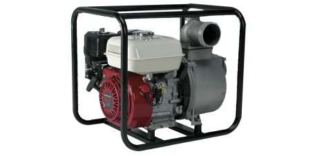 Bomba Honda Tsurumi de 2″X 2″ X5.5HP Motor GX160