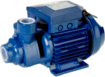 Bomba de agua periferica 1-2 HP