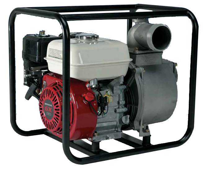 Bomba honda tsurumi 2x2x5.5 HP