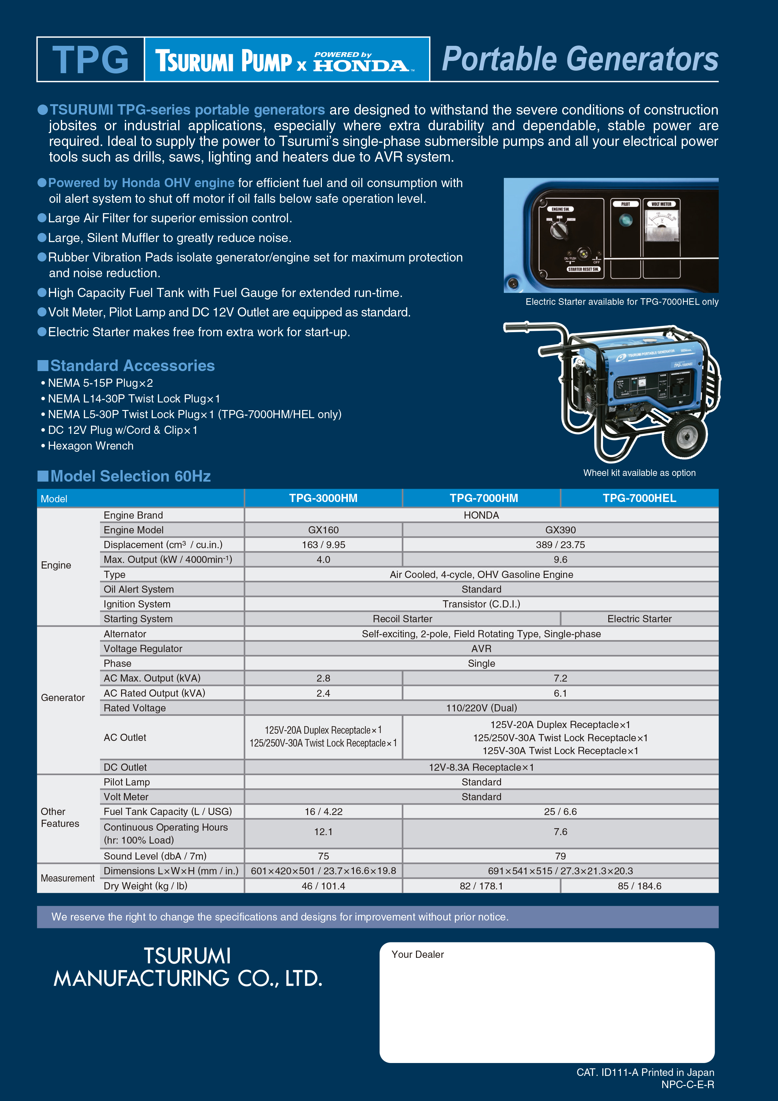 ID111-A_TPG series (60Hz - Made in China)-2