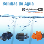Bombas de Agua Eléctricas